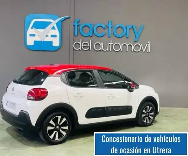 factory del automóvil en Sevilla