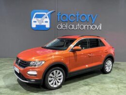 Volkswagen T-Roc Advance 2.0 TDI 150CV DSG