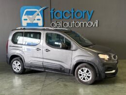 Peugeot Rifter Allure Standard BlueHDi